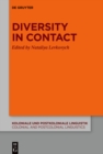 Image for Diversity in Contact