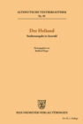 Image for Der Heliand: Studienausgabe in Auswahl. : 95