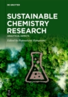 Image for Sustainable Chemistry Research. Volume 3 Analytical Aspects
