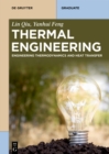 Image for Thermal Engineering: Engineering Thermodynamics and Heat Transfer