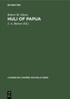 Image for Huli of Papua: A cognatic descent system