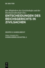 Image for Handelsgesellschaften, 4: Genossenschaften und Bergrecht