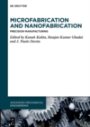 Image for Microfabrication and Nanofabrication: Precision Manufacturing