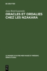 Image for Oracles et ordalies chez les Nzakara