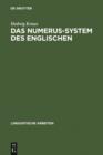 Image for Das Numerus-System des Englischen : 44