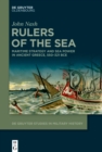 Image for Rulers of the Sea: Maritime Strategy and Sea Power in Ancient Greece, 550-321 BCE