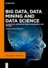 Image for Big Data, Data Mining and Data Science