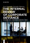 Image for The Internal Review of Corporate Deviance