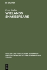 Image for Wielands Shakespeare