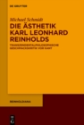Image for Die Asthetik Karl Leonhard Reinholds : Transzendentalphilosophische Geschmackskritik vor Kant
