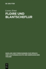 Image for Floire und Blantscheflur: Studie zur vergleichenden Literaturwissenschaft : 118