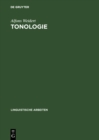 Image for Tonologie: Ergebnisse, Analysen, Vermutungen : 105