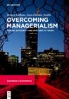 Image for Overcoming Managerialism