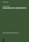Image for Ungarische Grammatik : 96