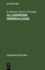 Image for Allgemeine Mineralogie