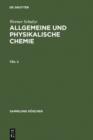 Image for Allgemeine und physikalische Chemie. Teil 2