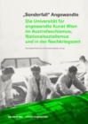 Image for „Sonderfall“ Angewandte : Die Universitat fur angewandte Kunst Wien im Austrofaschismus, Nationalsozialismus und in der Nachkriegszeit