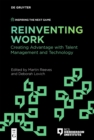 Image for Reinventing Work