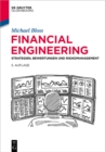Image for Financial Engineering: Strategien, Bewertungen Und Risikomanagement