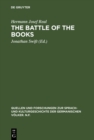 Image for The battle of the books: Eine historisch-kritische Ausgabe mit literarhistorischer Einleitung und Kommentar