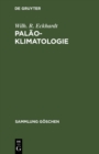 Image for Palaoklimatologie