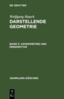 Image for Axonometrie Und Perspektive