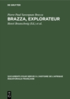 Image for Brazza, explorateur: Les traites Makoko 1880-1892 : 2