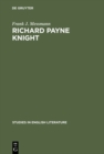 Image for Richard Payne Knight: The twilight of virtuosity