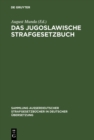 Image for Das Jugoslawische Strafgesetzbuch: vom 2. Marz 1951 : 56