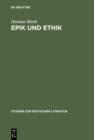 Image for Epik und Ethik: Eine theologisch-ethische Interpretation der Josephromane Thomas Manns