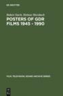 Image for Posters of GDR films 1945 - 1990 : 2