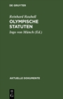 Image for Olympische Statuten