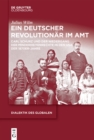 Image for Ein Deutscher Revolutionär Im Amt: Carl Schurz Und Der Niedergang Der Minderheitenrechte in Den USA Der 1870Er-Jahre