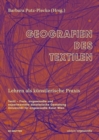 Image for Geografien des Textilen : Lehren als kunstlerische Praxis
