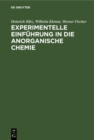 Image for Experimentelle Einfuhrung in die anorganische Chemie