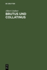 Image for Brutus und Collatinus: Trauerspiel