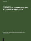 Image for Studien Zur Vortanagraisch-attischen Koroplastik