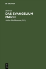 Image for Das Evangelium Marci