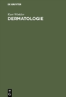 Image for Dermatologie: Ein Repertorium