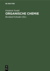 Image for Organische Chemie: Ein Lehrbuch fur Naturwissenschaftler, Mediziner und Techniker