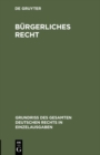 Image for Burgerliches Recht: Erbrecht. : 5