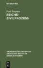 Image for Reichszivilproze