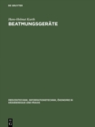 Image for Beatmungsgerate