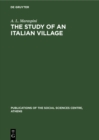 Image for study of an Italian village