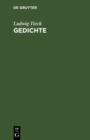 Image for Gedichte