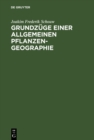 Image for Grundzuge einer allgemeinen Pflanzengeographie: [Textband]