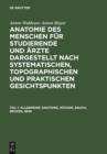Image for Allgemeine Anatomie, Rucken, Bauch, Becken, Bein.