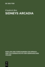 Image for Sidneys Arcadia: Eine Studie zur englischen Renaissance