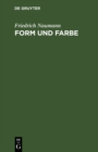 Image for Form und Farbe
