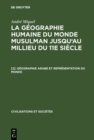 Image for Geographie Arabe Et Representation Du Monde: La Terre Et L&#39;etranger : 37